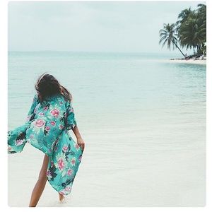 Billabong kimono